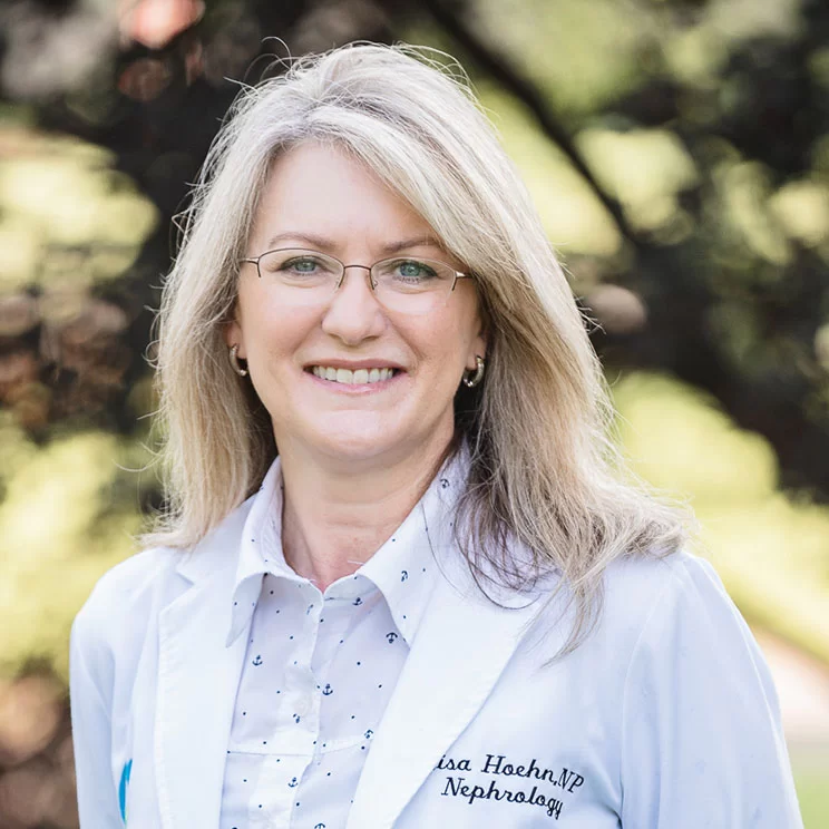 Lisa Hoehn, NP